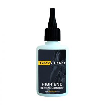 DryFluid Bike Gleitstoff für Fahrradketten und Schaltsysteme - 50 ml