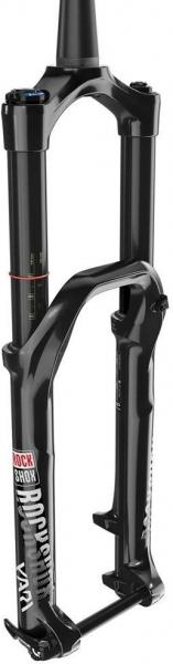 Rock Shox Yari RC Debon Air 29" 170mm, mattschwarz, Disc, konisch 15x110mm (Boost), 51mm Offset