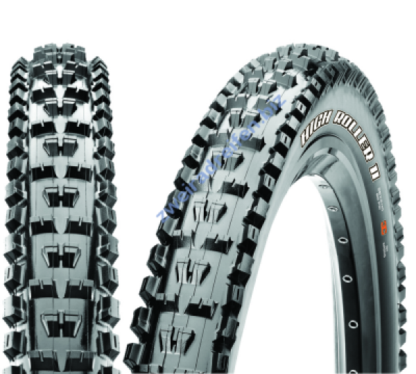 Reifen Maxxis 27,5x2.40 HighRoller II  3C MaxxTerra TR EXO faltbar (61-584 - 650B)
