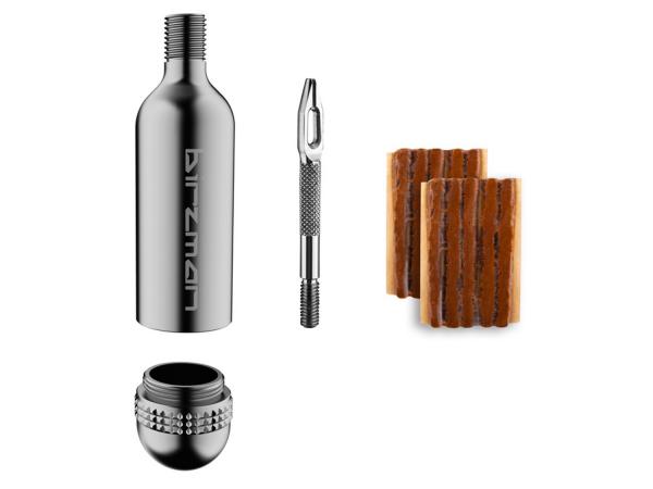 BIRZMAN TUBELESS REPAIR KIT (W. 10X TIRE PLUGS)