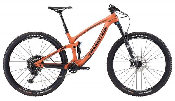 Transition Bikes Trail Bike Smuggler Carbon GX