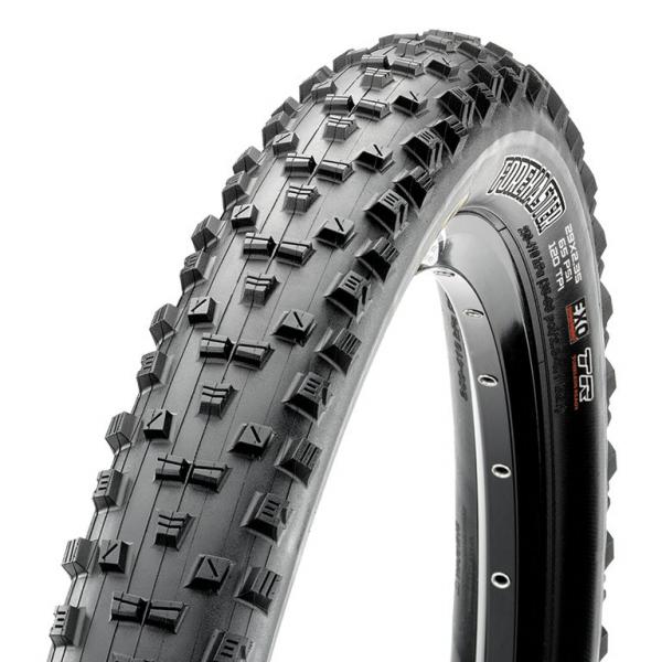 Reifen Maxxis Forekaster WT TLR faltbar 29x2.60" 66-622 schwarz EXO 3C MaxxSpeed