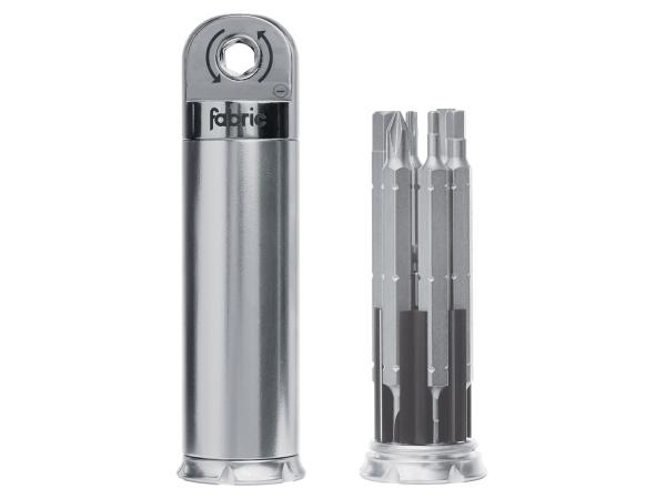 FABRIC CHAMBER RATCHET MULTITOOL, 13 FUNCTIONS