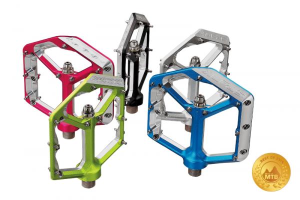 SPANK OOZY TRAIL FLAT PEDAL