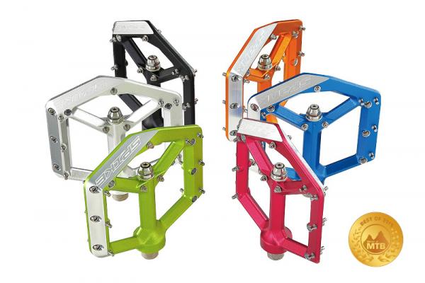 SPANK SPIKE FLAT PEDAL