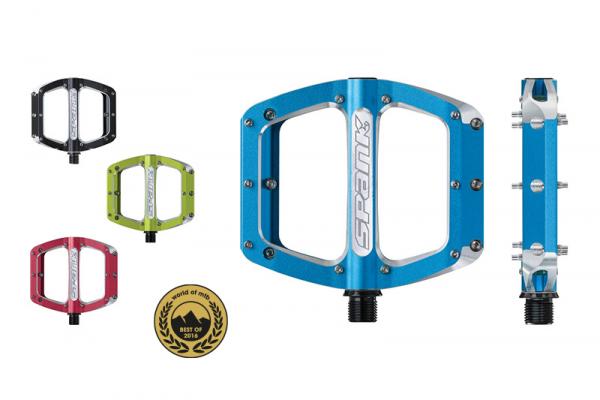 SPANK SPOON FLAT PEDAL